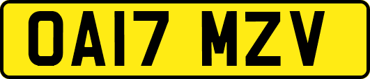 OA17MZV