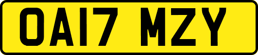 OA17MZY
