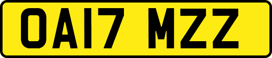 OA17MZZ