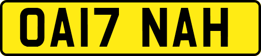 OA17NAH