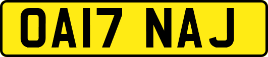 OA17NAJ