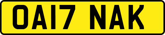 OA17NAK