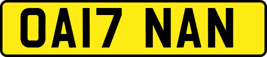 OA17NAN