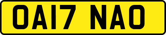 OA17NAO
