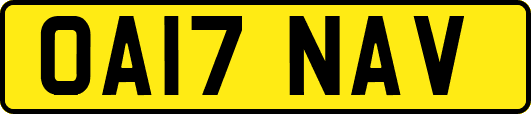 OA17NAV