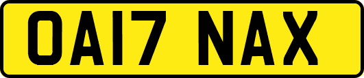 OA17NAX