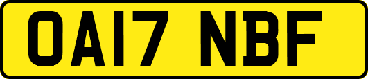 OA17NBF