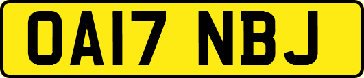 OA17NBJ
