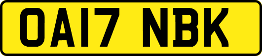 OA17NBK
