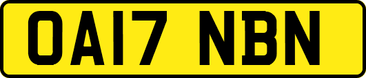 OA17NBN