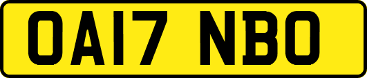 OA17NBO