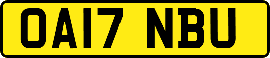 OA17NBU