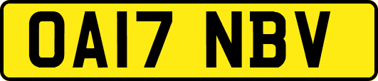 OA17NBV