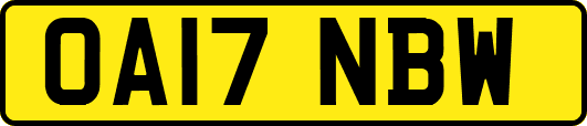 OA17NBW