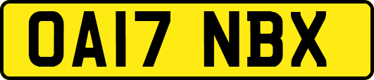 OA17NBX