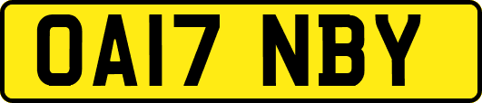 OA17NBY