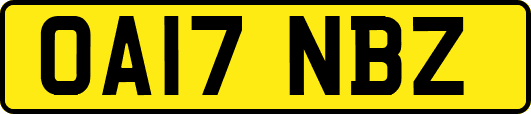 OA17NBZ