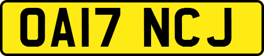 OA17NCJ