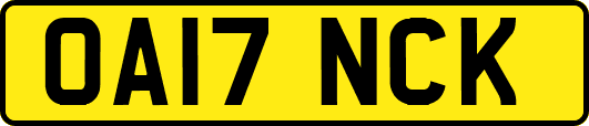 OA17NCK