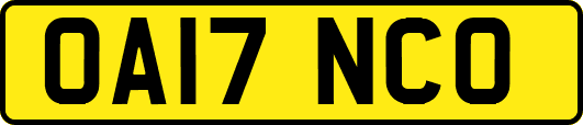 OA17NCO
