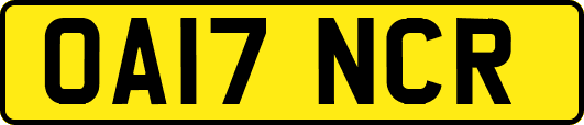 OA17NCR