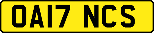 OA17NCS