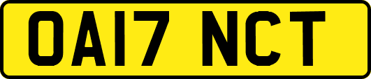 OA17NCT