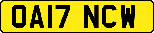 OA17NCW
