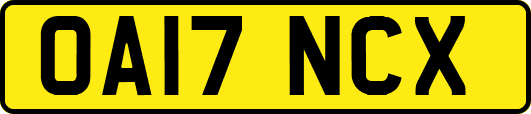 OA17NCX
