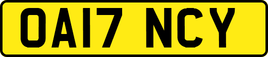 OA17NCY