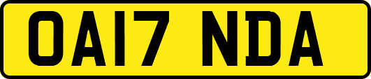 OA17NDA