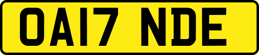 OA17NDE