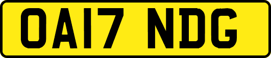 OA17NDG