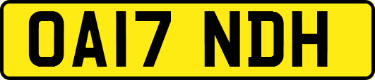 OA17NDH