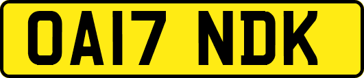 OA17NDK