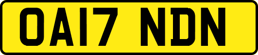 OA17NDN