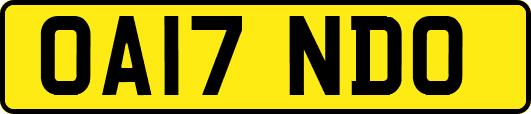 OA17NDO