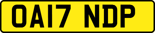 OA17NDP