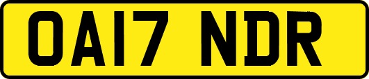 OA17NDR