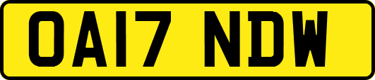 OA17NDW