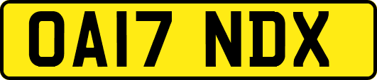 OA17NDX