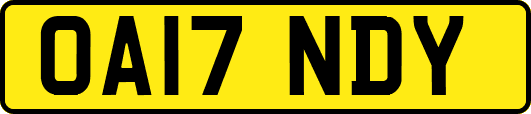 OA17NDY