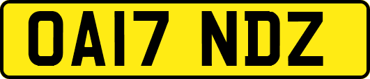 OA17NDZ