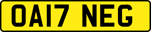 OA17NEG