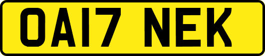 OA17NEK