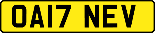 OA17NEV