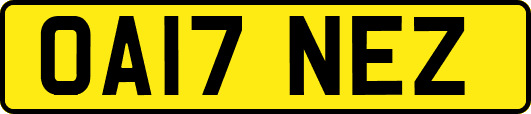 OA17NEZ