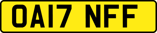 OA17NFF