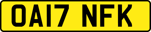 OA17NFK