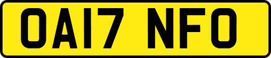 OA17NFO